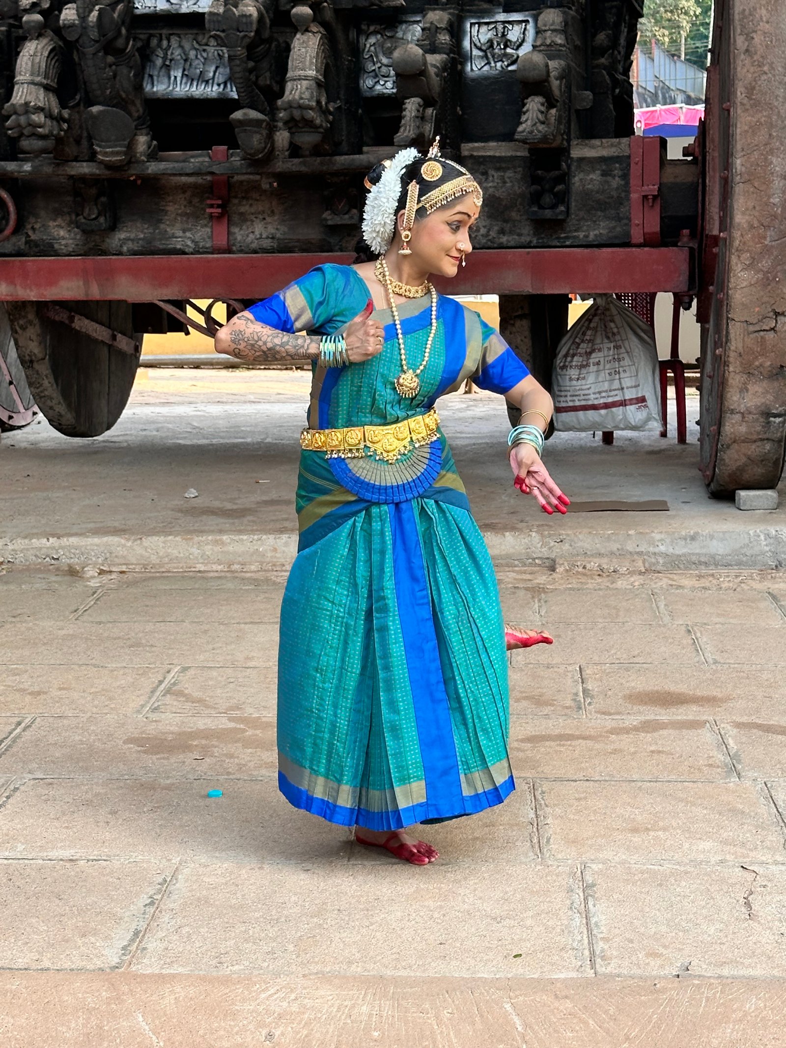 Temple Performance - Programs 3